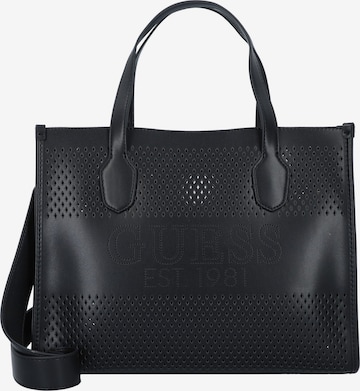 GUESS Handbag 'Katey' in Black: front