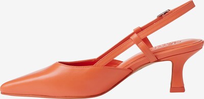 NEWD.Tamaris Slingpumps in orange, Produktansicht