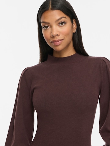 Robe VILA en marron