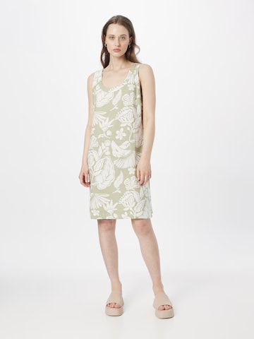 ZABAIONE שמלות קיץ 'Amanda' בירוק: מלפנים