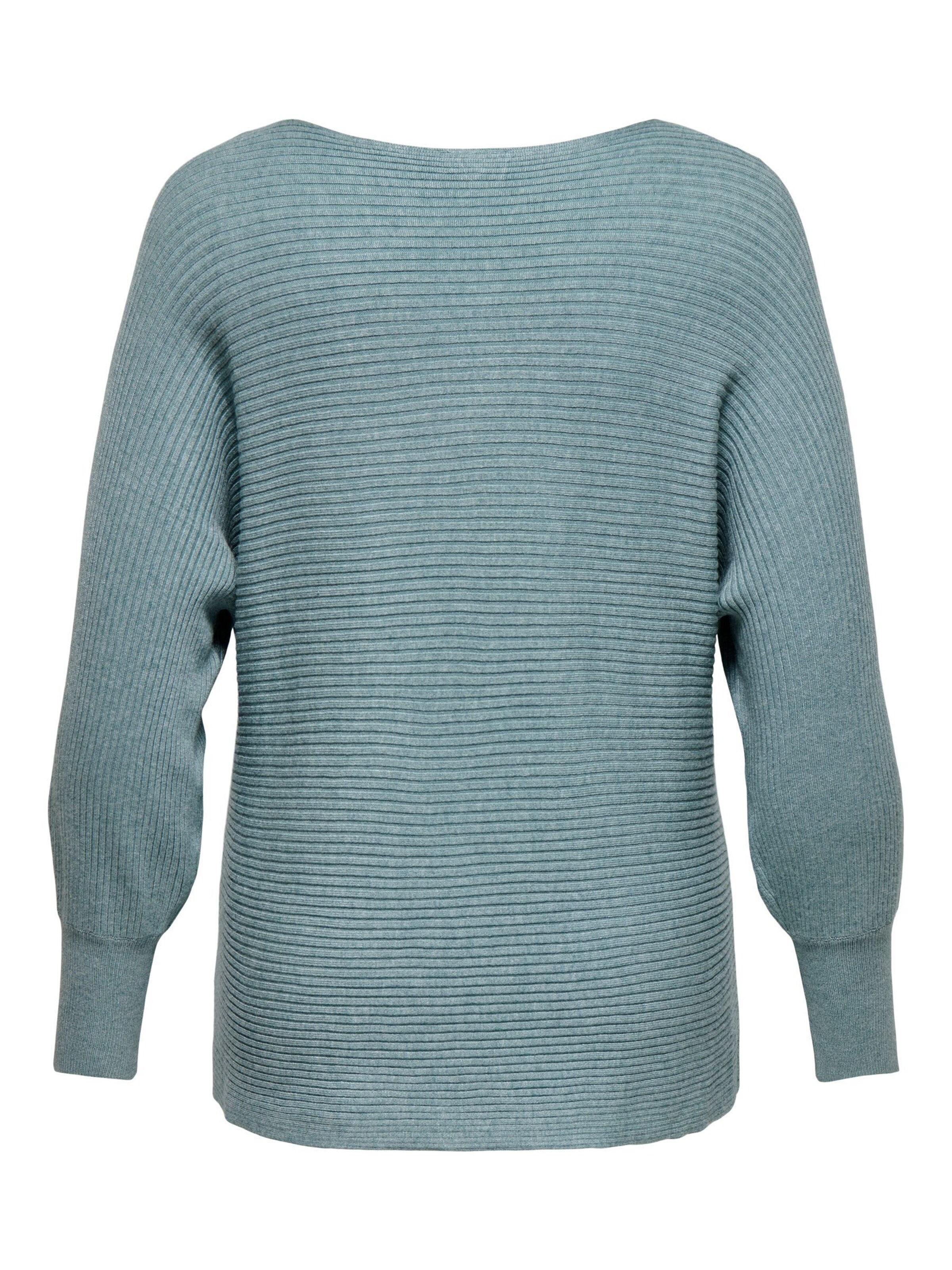 Pullover 'CARNew Adaline' di ONLY Carmakoma in blu