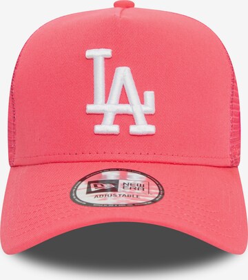 Cappello da baseball 'LEAGUE ESSENTIAL' di NEW ERA in rosa