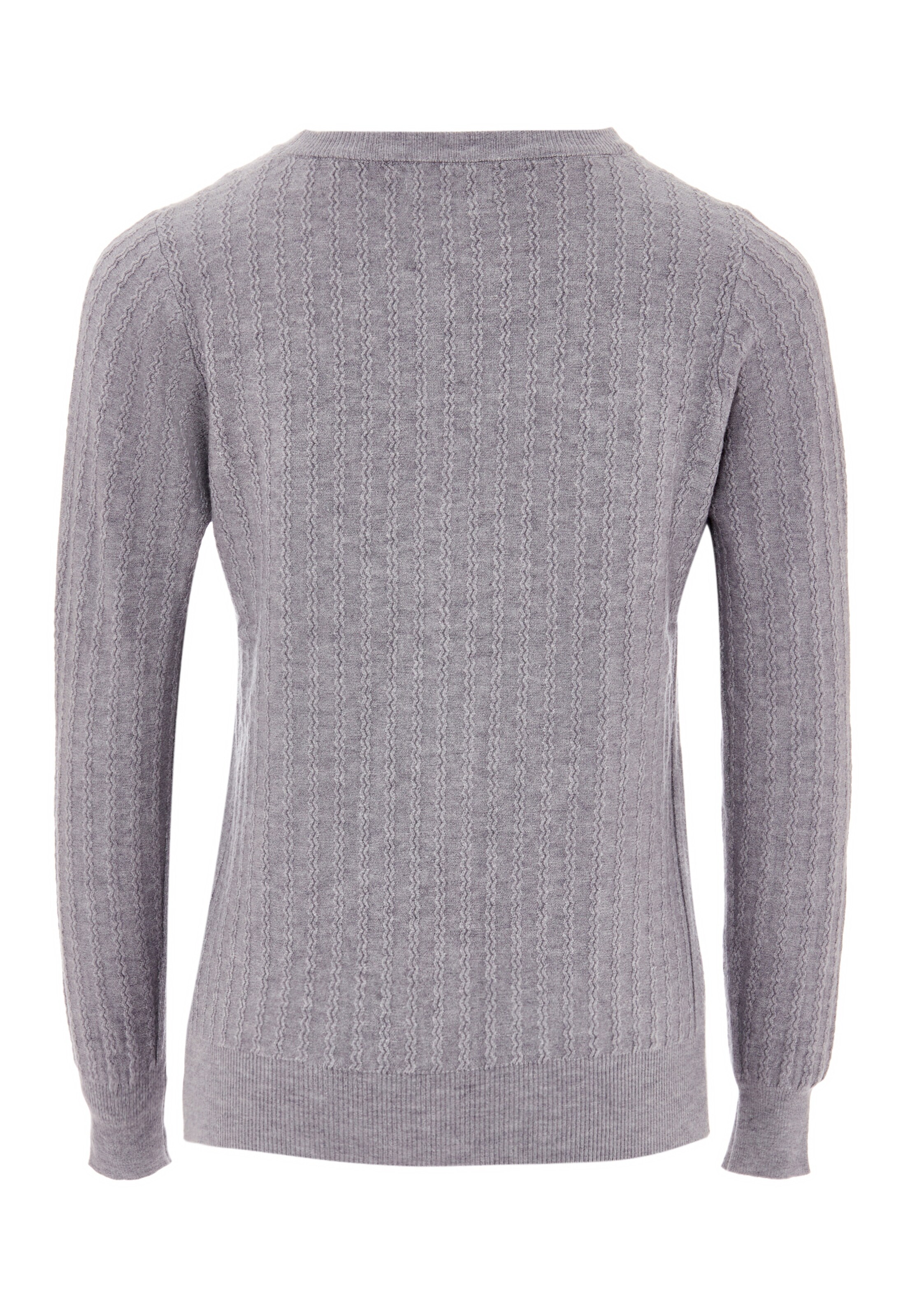Sidona Sweater in Grey
