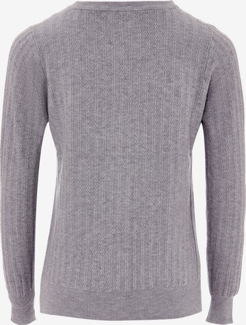 Sidona Sweater in Grey
