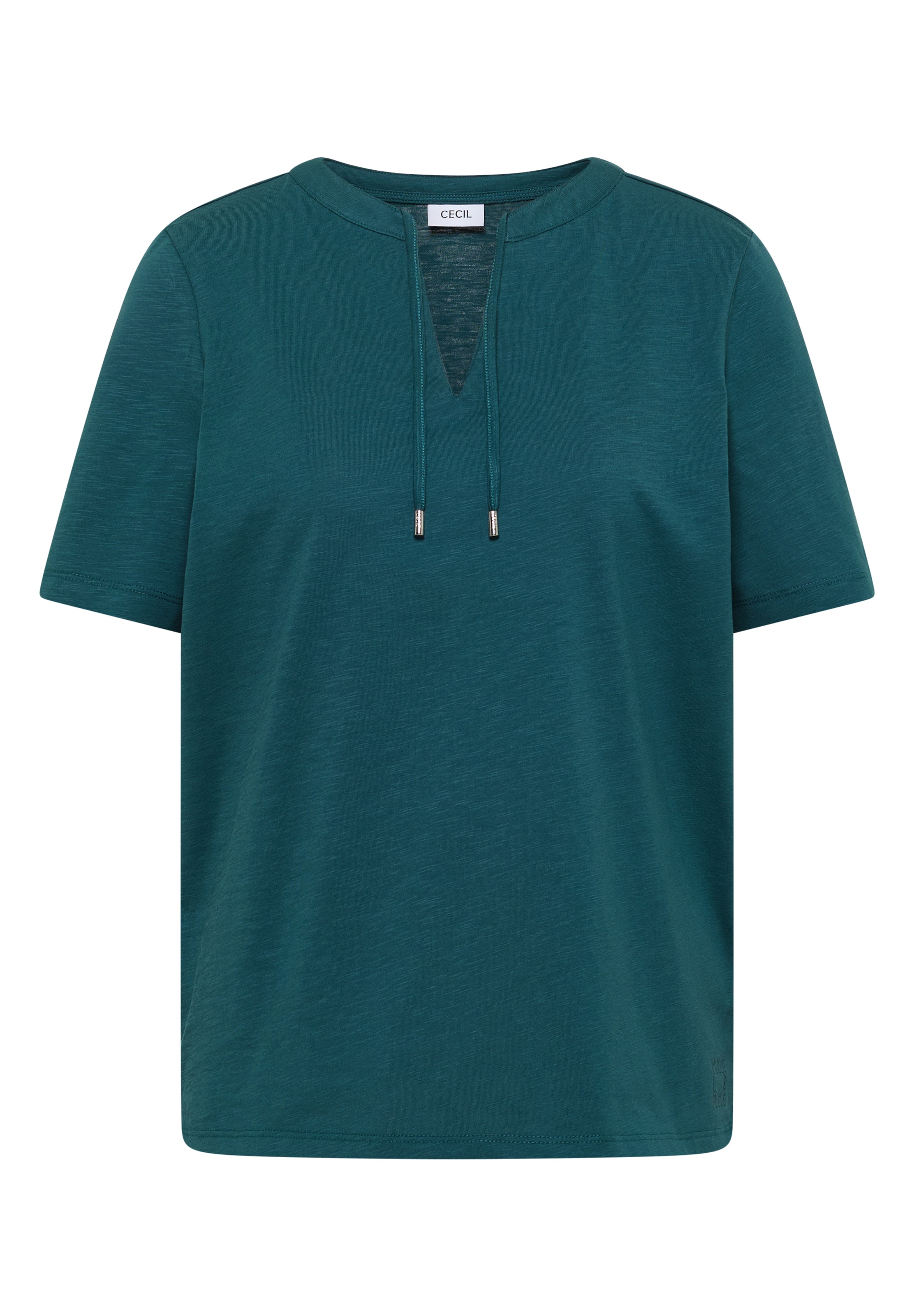 CECIL Shirt in Grün: Vorderseite