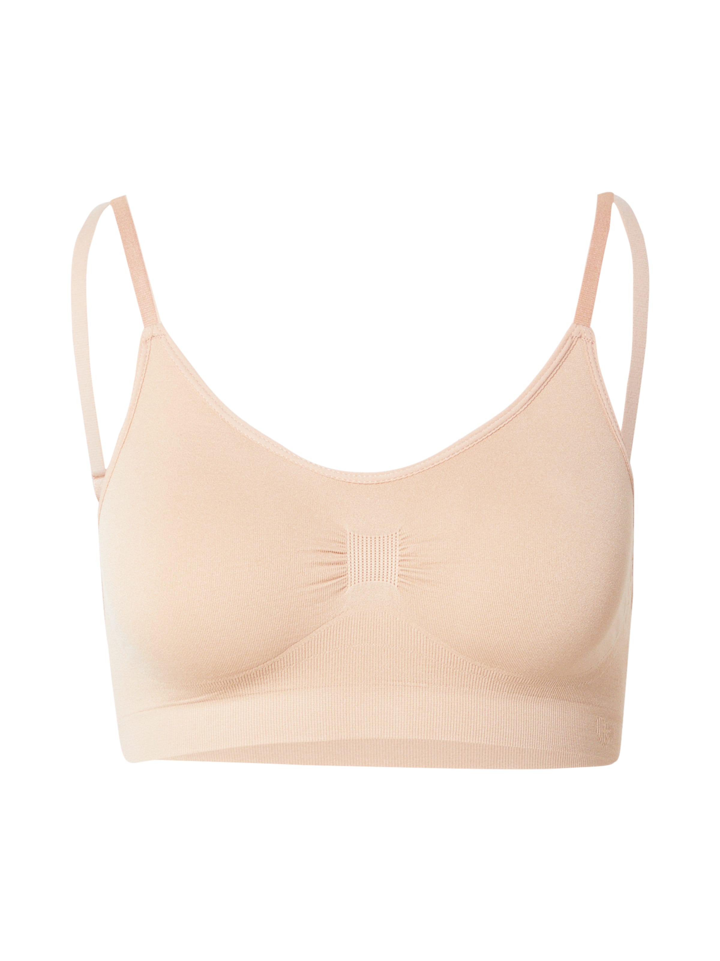 Bustieră Sutien de la Perfect Secrets pe bej: față