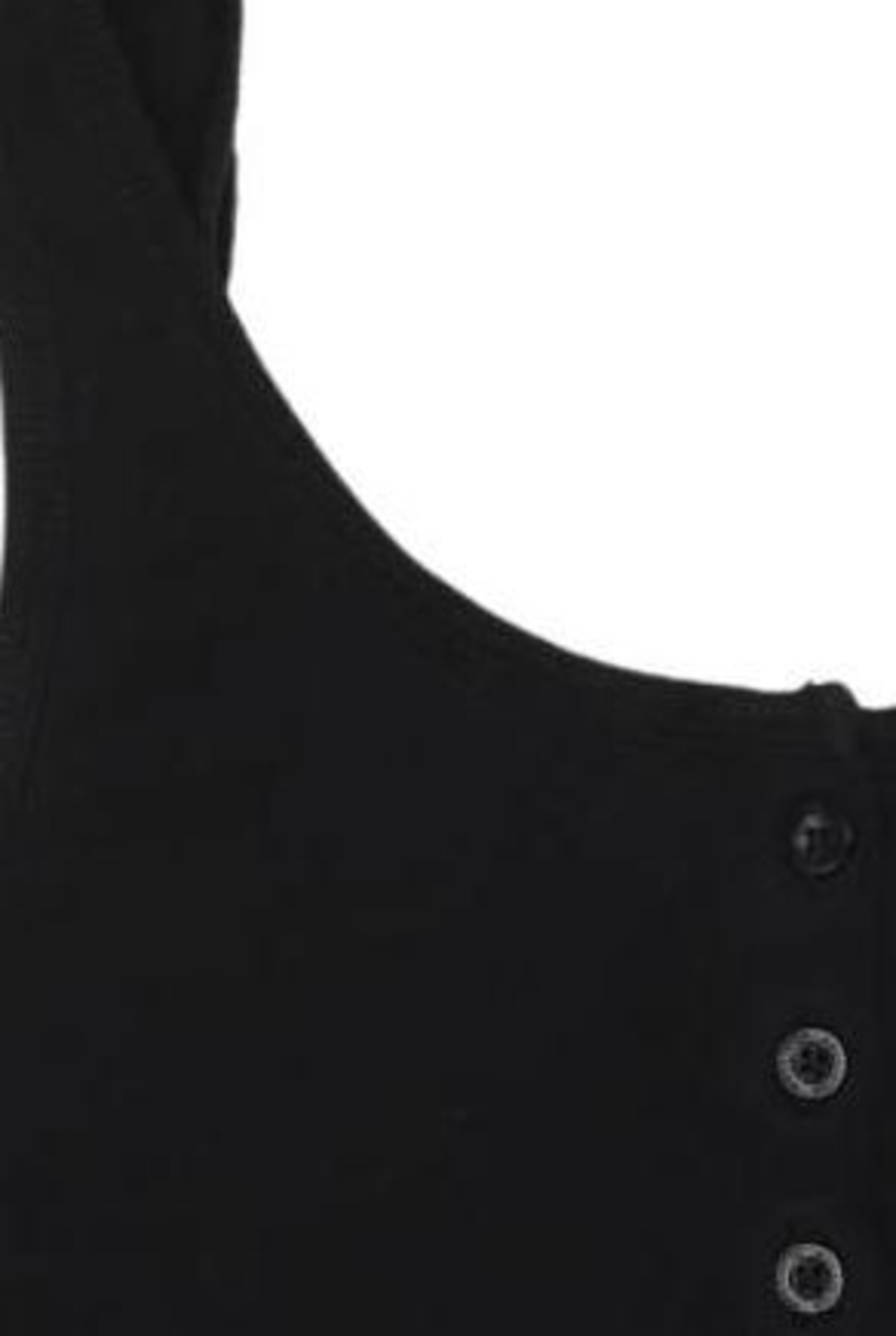 HOLLISTER Top & Shirt in XS in Black