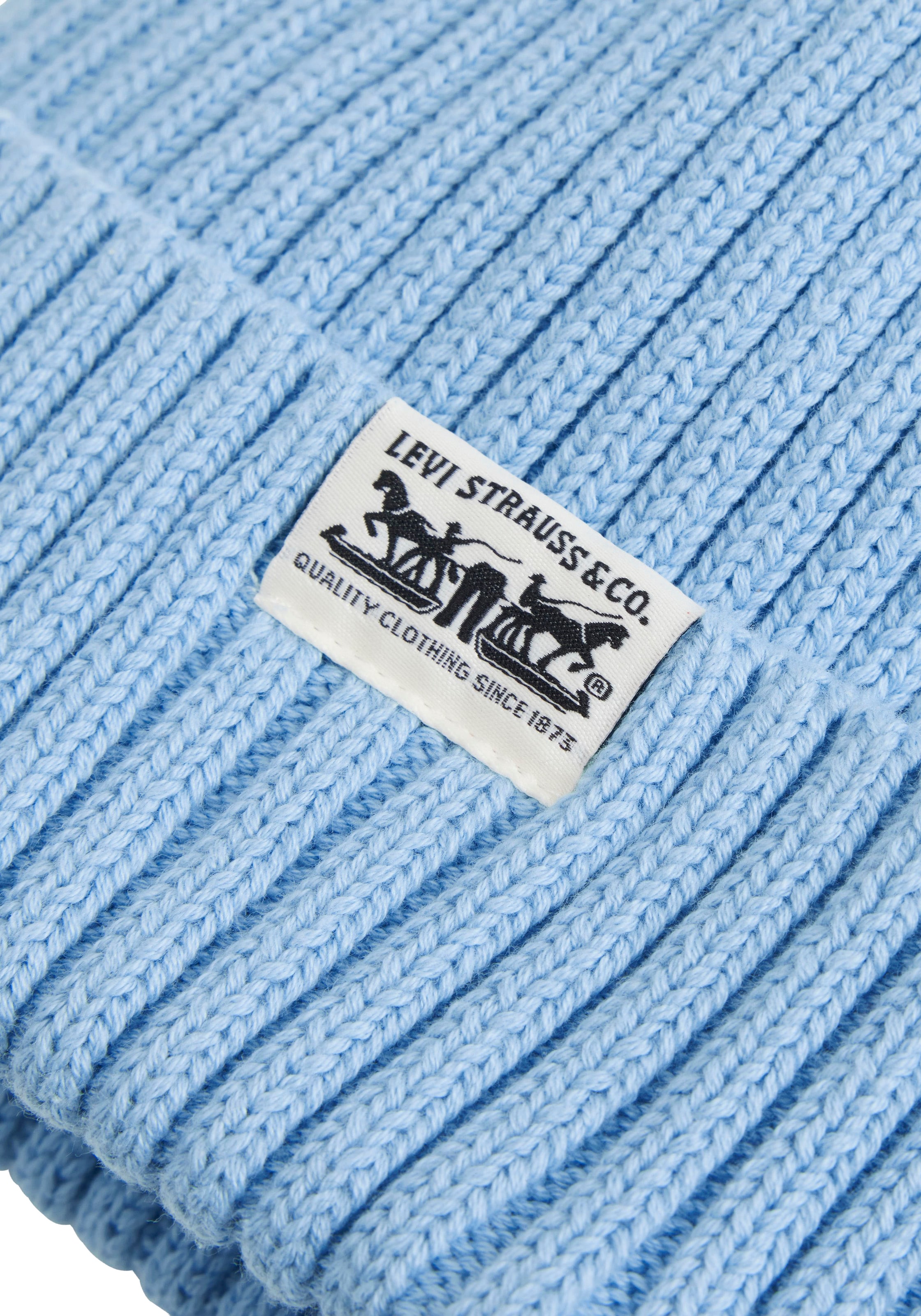 LEVI'S ® Mütze in Blau