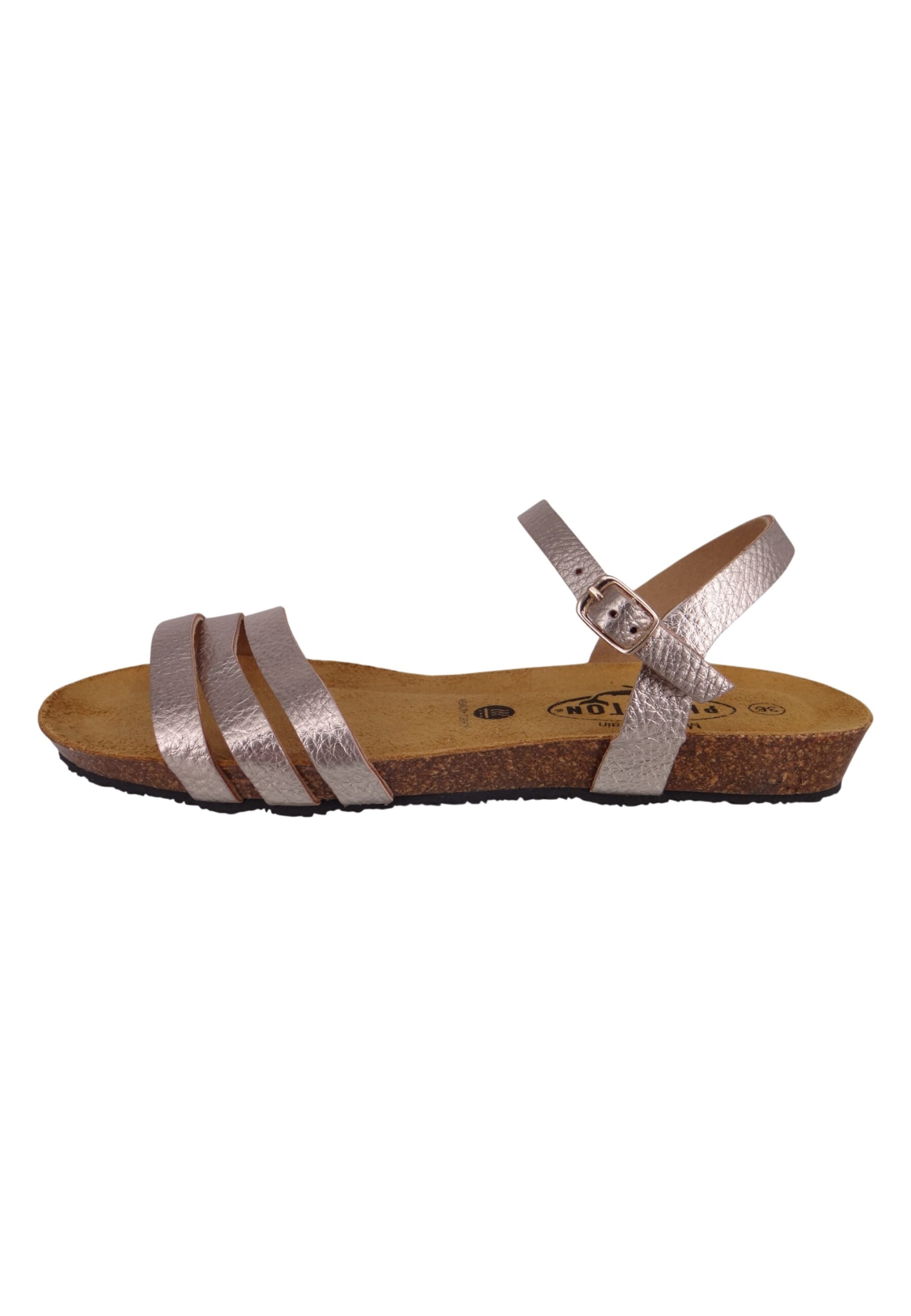 Sandales Plakton en rose