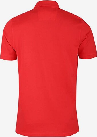 OLYMP Shirt in Rot