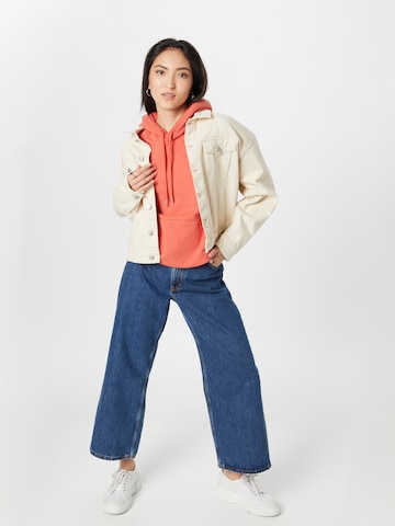 Sweat-shirt LEVI'S ® en orange