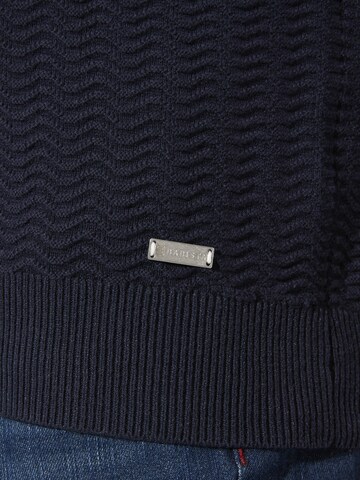BABISTA Shirt 'Vardun' in Blauw