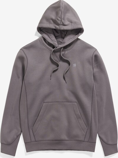 G-Star RAW Sweatshirt 'Premium Core' in grau, Produktansicht