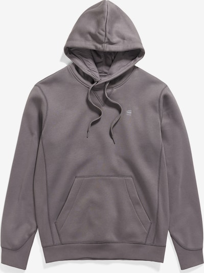 G-Star RAW Sweatshirt 'Premium Core' in de kleur Grijs, Productweergave