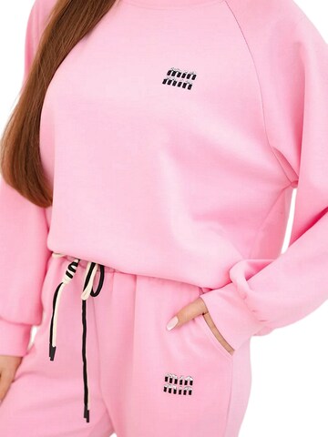 Lumera Domácí oblečení 'Tendresse' – pink