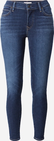 Jean '710 Super Skinny' LEVI'S ® en bleu : devant