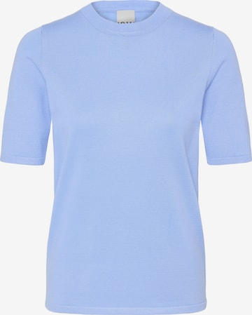 ICHI - Jersey en azul: frente