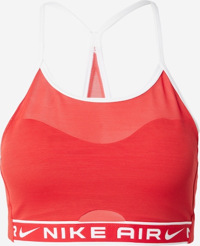 NIKE Sports bra in Light red / White, Item view