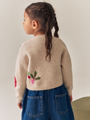Cardigan Next en beige