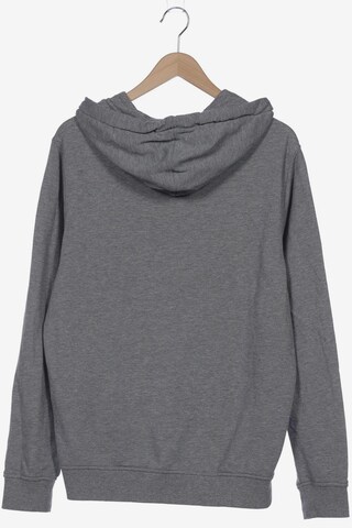 ETERNA Sweatshirt & Zip-Up Hoodie in XL in Grey