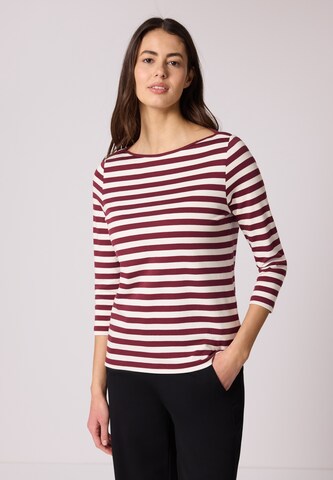 STREET ONE Shirt in Red