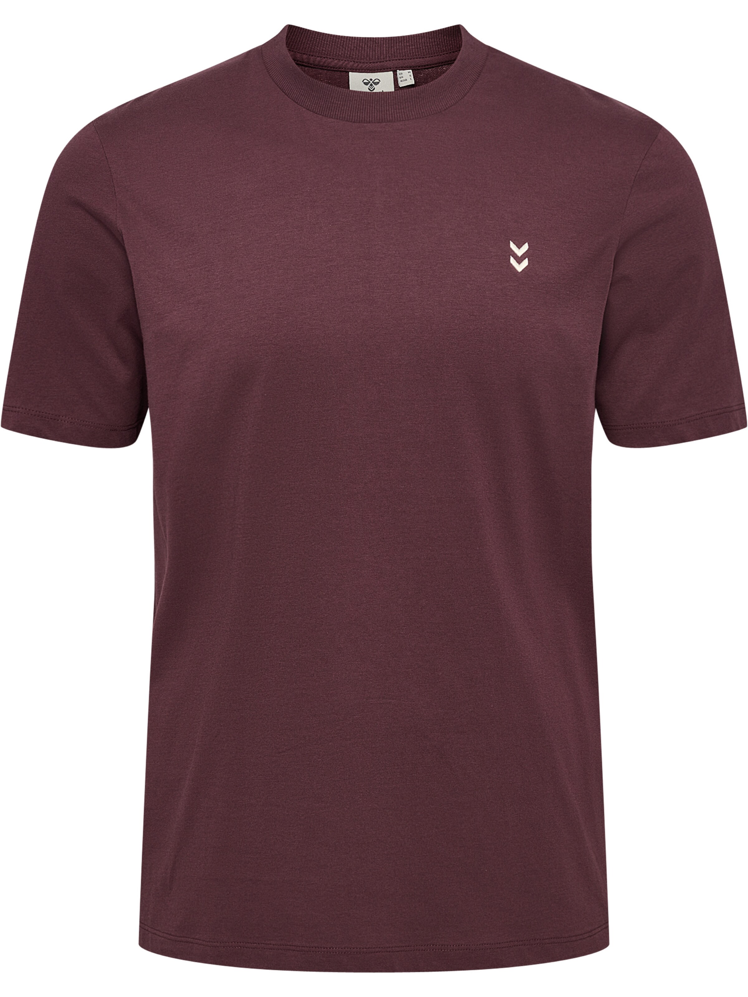 T-Shirt fonctionnel 'Pulse' Hummel en rouge : devant