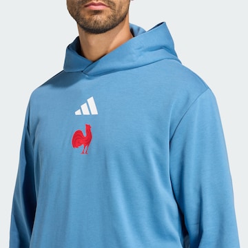 ADIDAS PERFORMANCE Sportsweatshirt 'FFR' in Blauw
