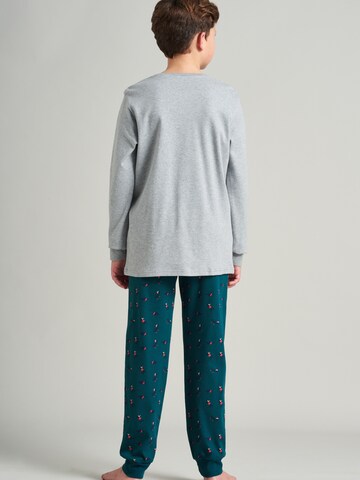 Pyjama SCHIESSER en gris