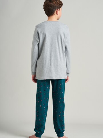 SCHIESSER Pajamas in Grey