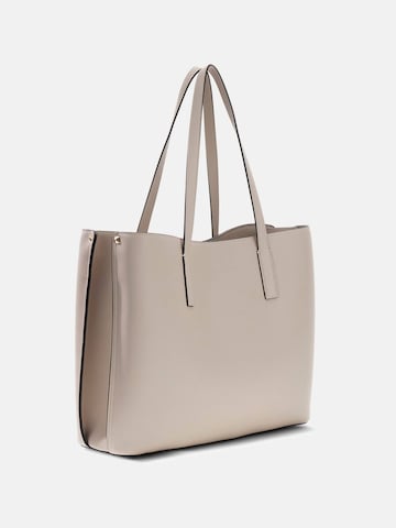 GUESS Μεγάλη τσάντα 'Meridian II' σε μπεζ