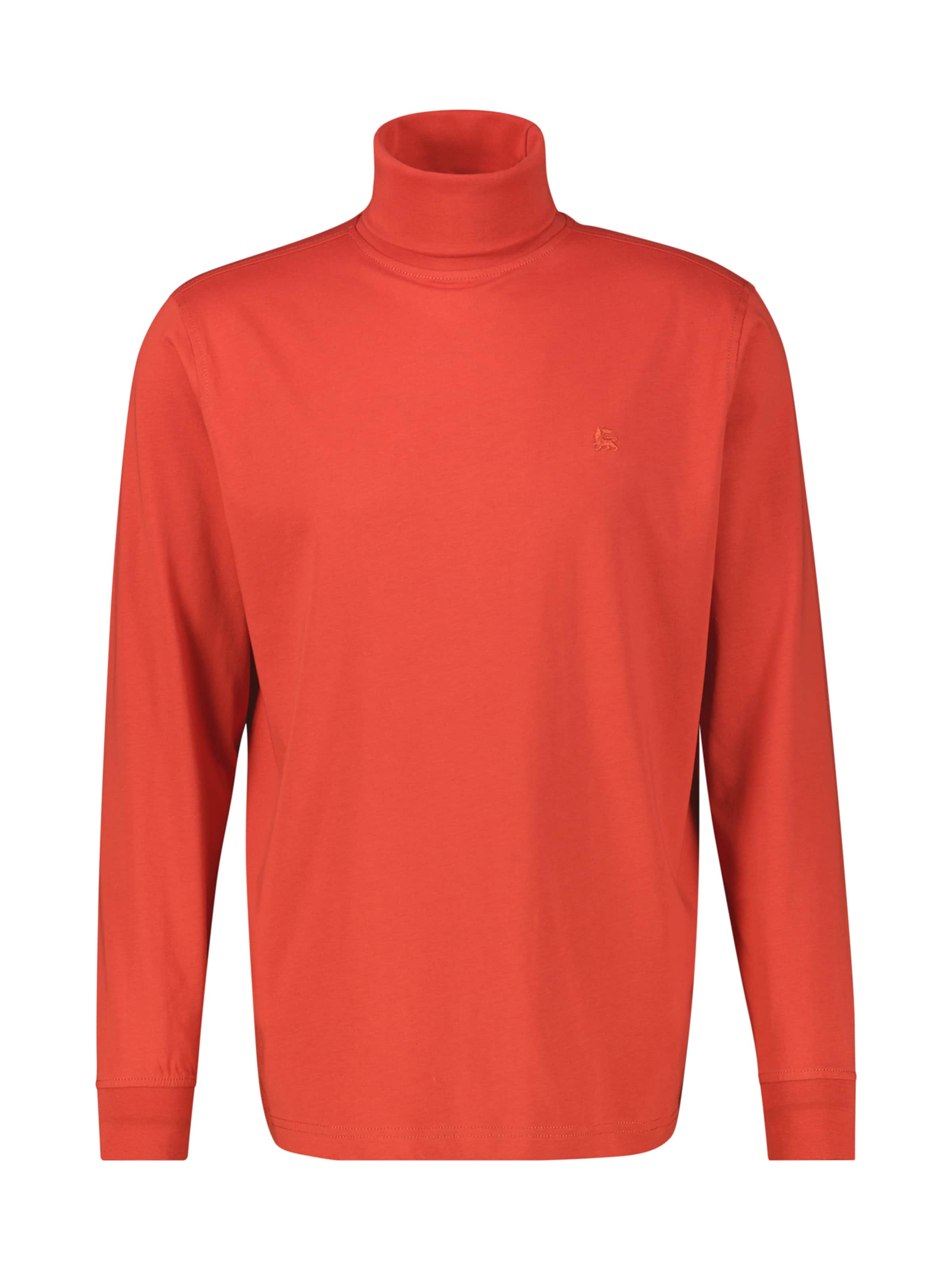 LERROS Shirt in Red: front