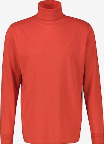LERROS Shirt in Rot: Vorderseite