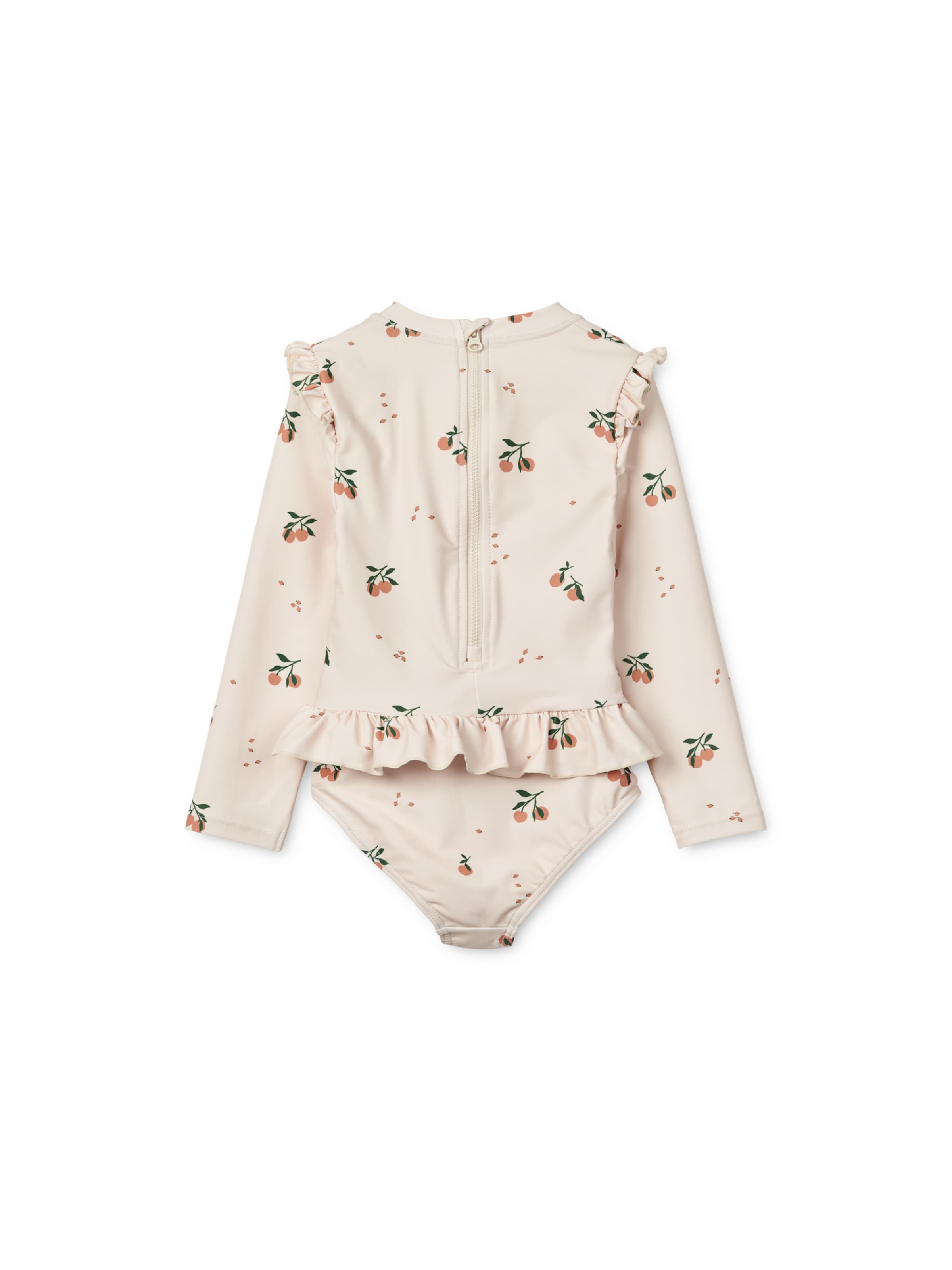 Maillot de bain 'Sille' Liewood en orange