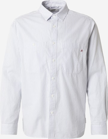 REPLAY Regular Fit Paita värissä sininen: etupuoli