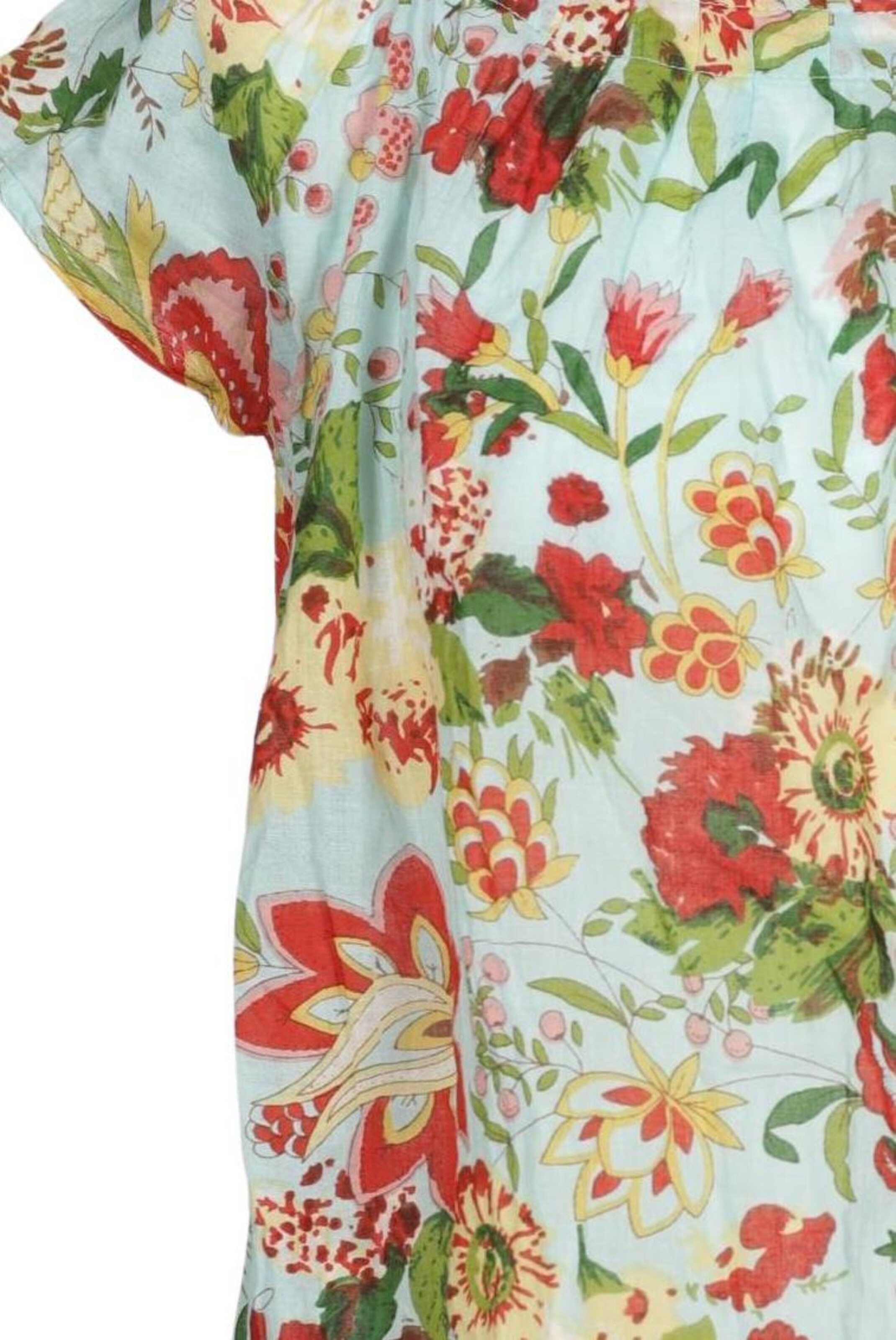 HIMALAYA Bluse M in Mischfarben