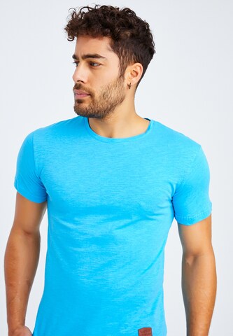 Leif Nelson Shirt in Blue