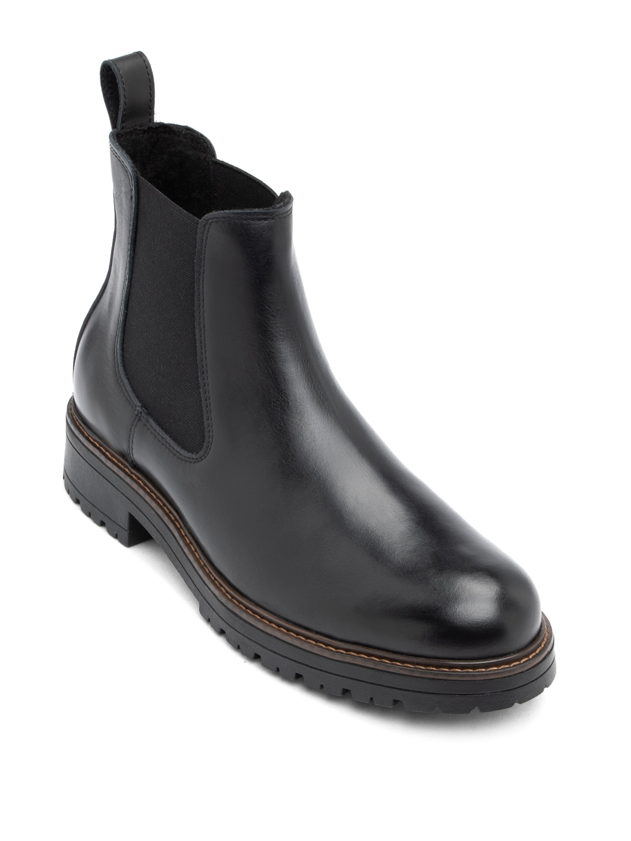 RYŁKO Chelsea Boots i sort