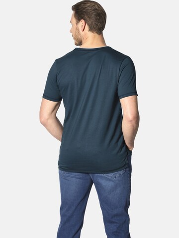 Jan Vanderstorm Shirt 'Haftor' in Green