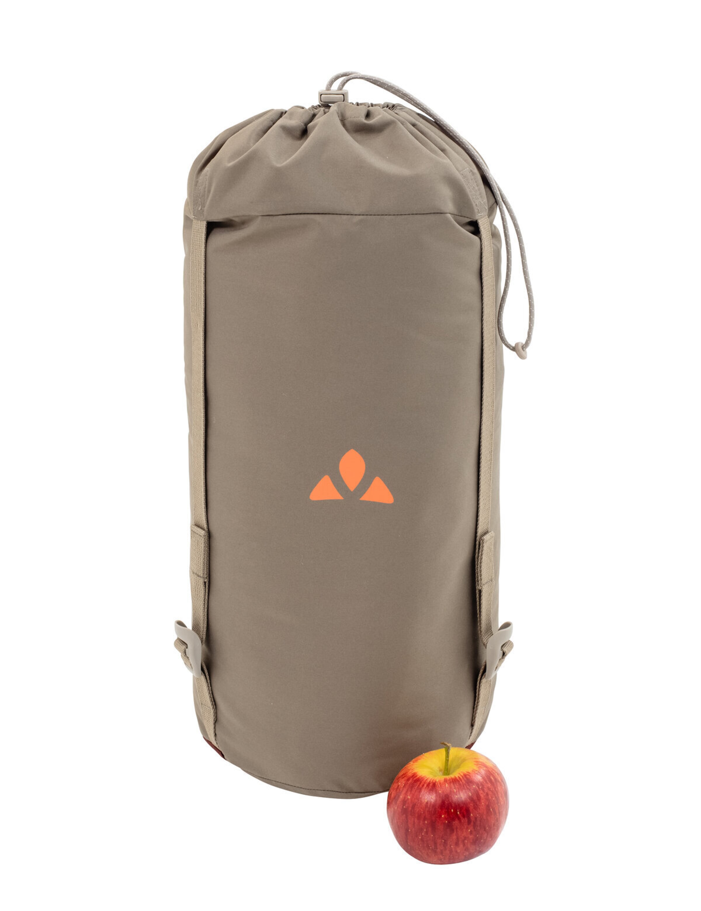 VAUDE Schlafsack 'Navajo 500 S II' in Rot