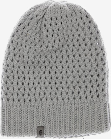 THE NORTH FACE Hut oder Mütze One Size in Grau: predná strana