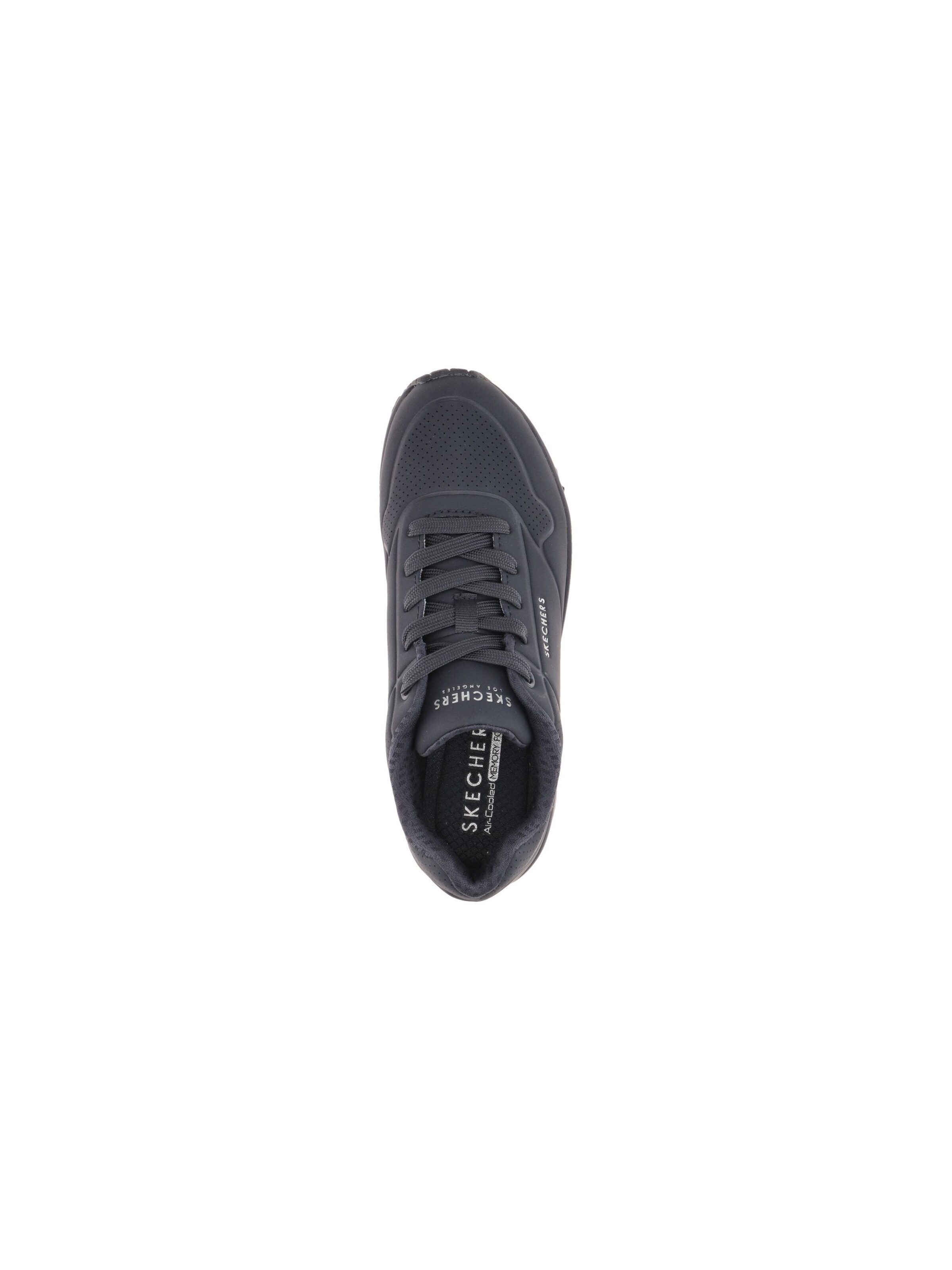 SKECHERS Platform trainers 'Uno Stand On Air' in Blue