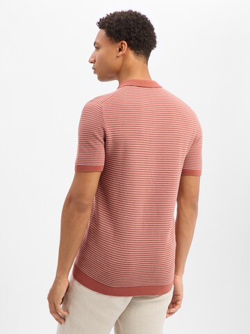 DRYKORN Shirt ' Triton ' in Rood