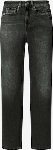Jeans 'Lexa' di Pepe Jeans in nero: frontale
