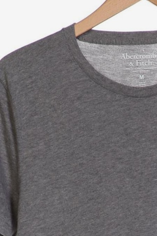 Abercrombie & Fitch Shirt in M in Grey