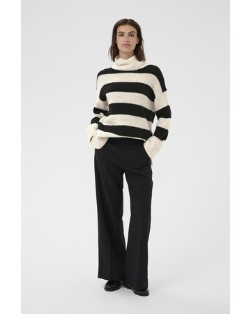 Part Two - Jersey en negro