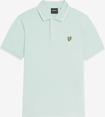 T-Shirt Lyle & Scott en vert : devant