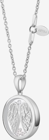 Astra Necklace 'GUARDIAN' in Silver