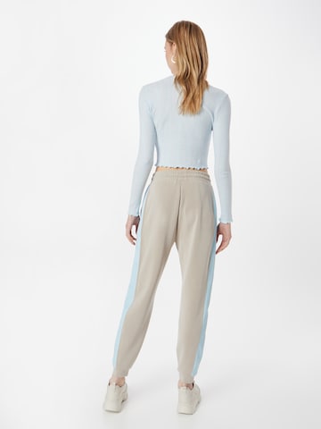 Effilé Pantalon s.Oliver en beige