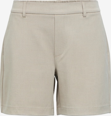 OBJECT - Pantalón chino 'OBJLisa' en beige: frente