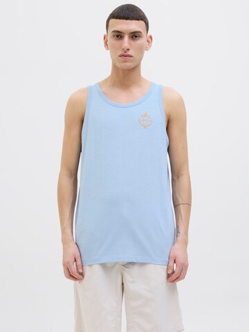 JACK & JONES Μπλουζάκι 'JJONE' σε μπλε: μπροστά